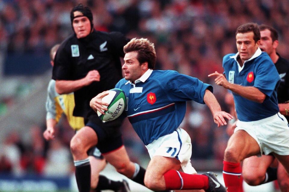 France - All Blacks 1999, Coupe du monde